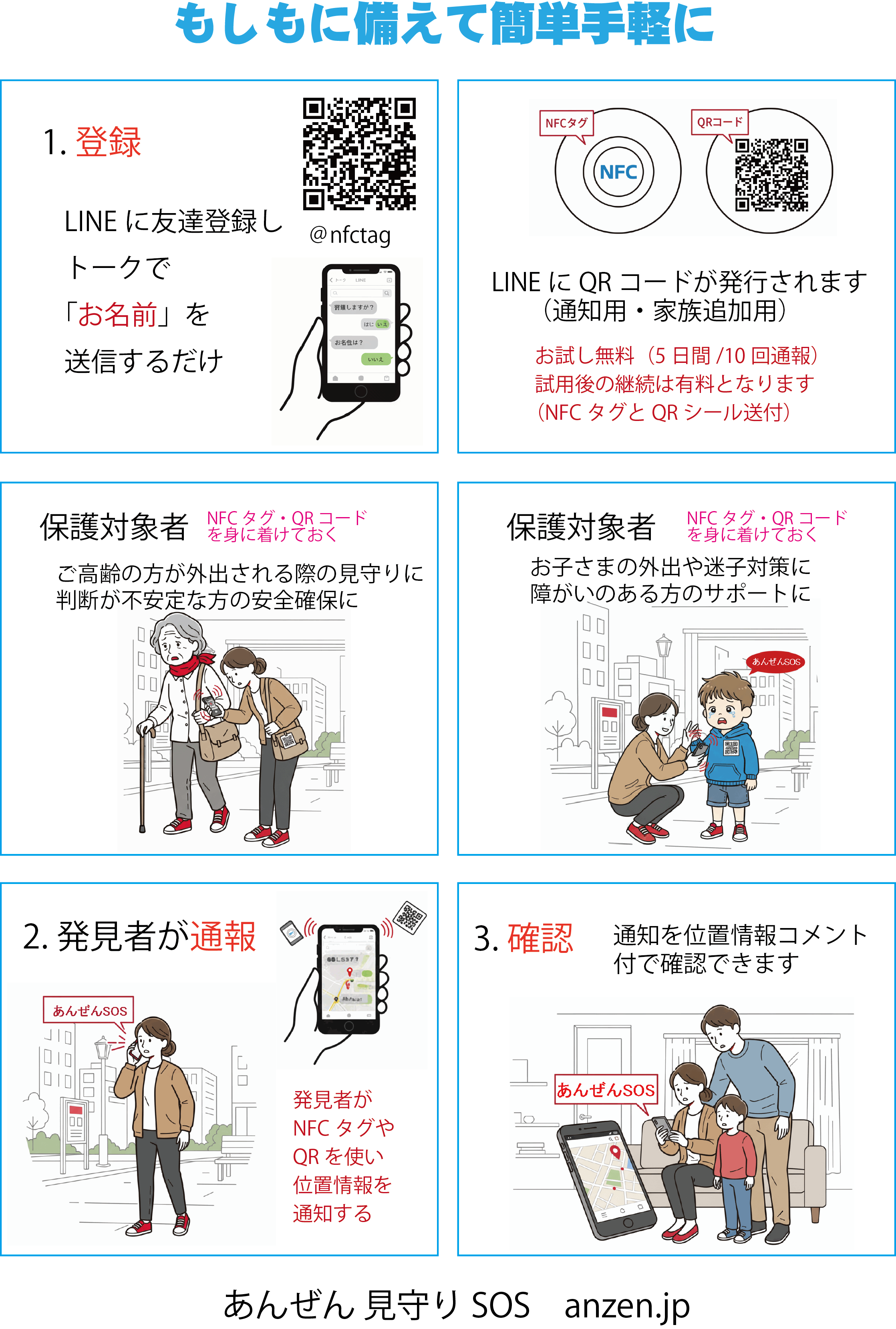 見守りイメージ